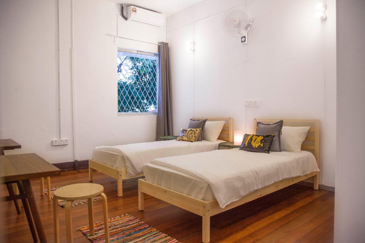 Hostel Ywca Kuala Lumpur Exteriér fotografie