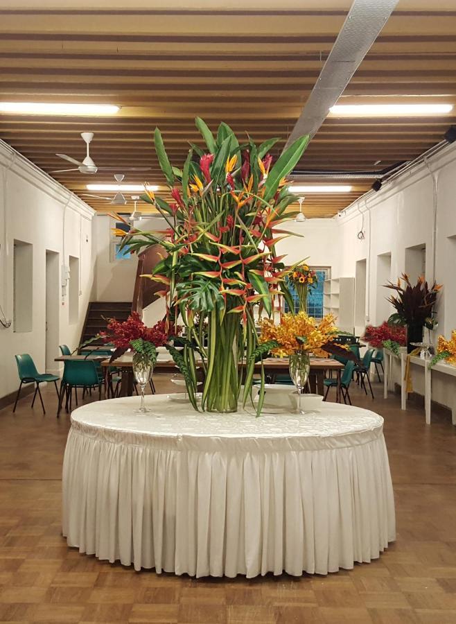 Hostel Ywca Kuala Lumpur Exteriér fotografie