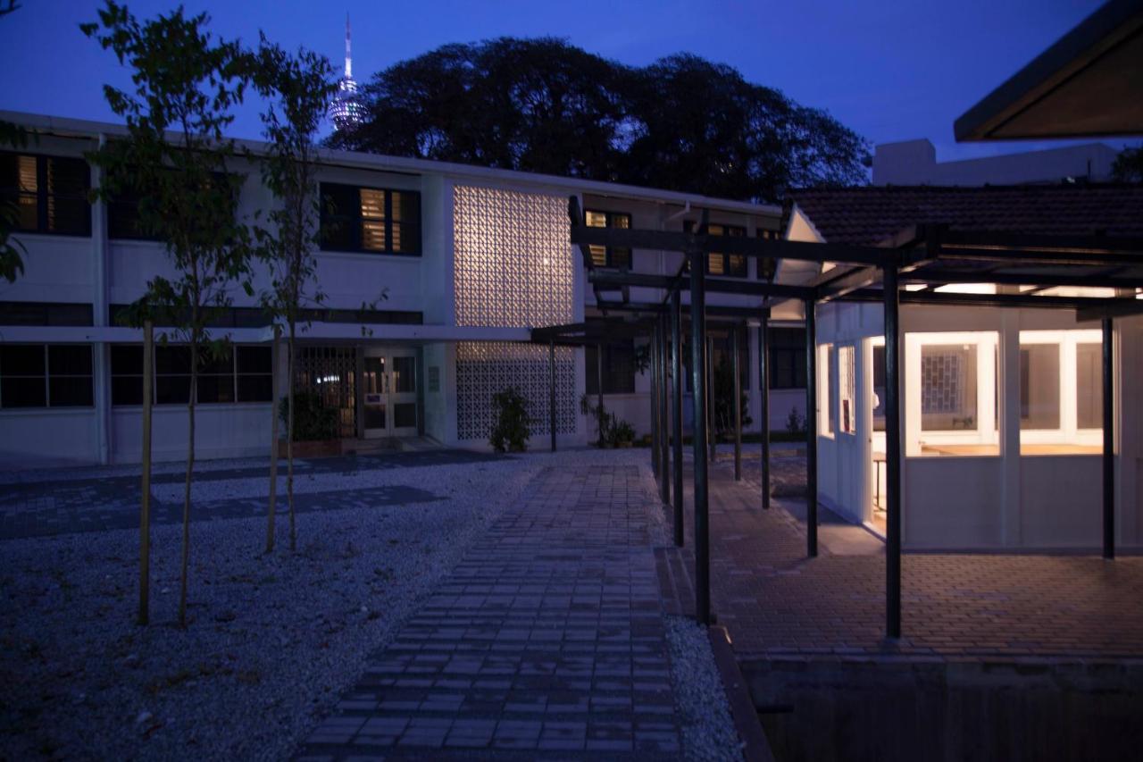 Hostel Ywca Kuala Lumpur Exteriér fotografie