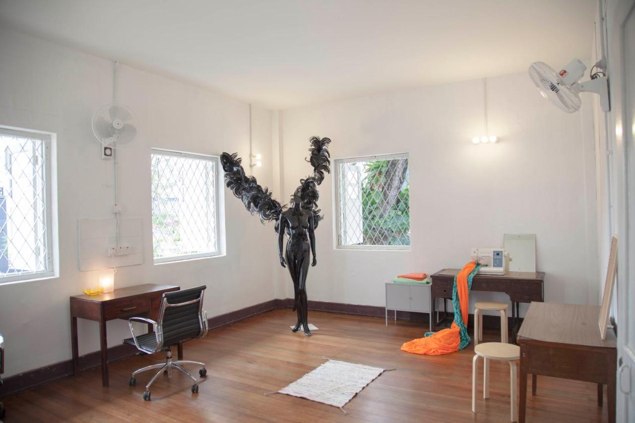 Hostel Ywca Kuala Lumpur Exteriér fotografie