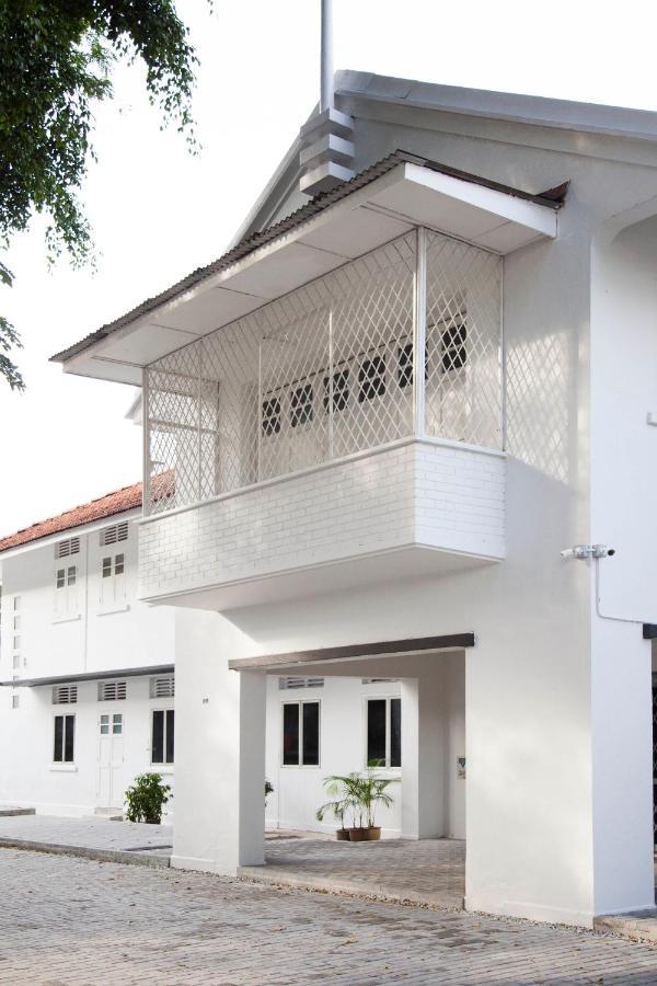 Hostel Ywca Kuala Lumpur Exteriér fotografie