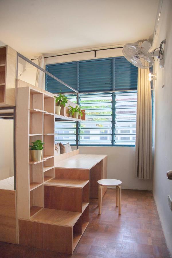 Hostel Ywca Kuala Lumpur Exteriér fotografie