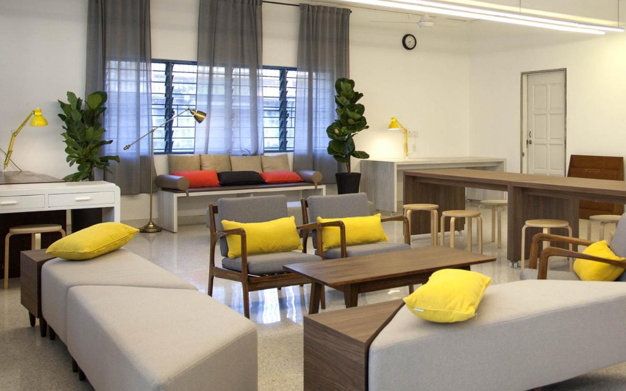 Hostel Ywca Kuala Lumpur Exteriér fotografie