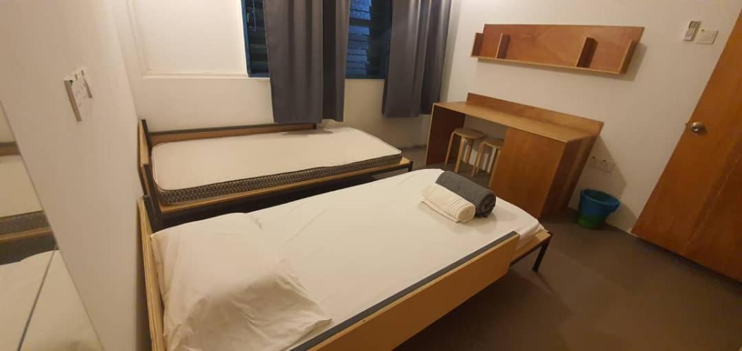 Hostel Ywca Kuala Lumpur Exteriér fotografie