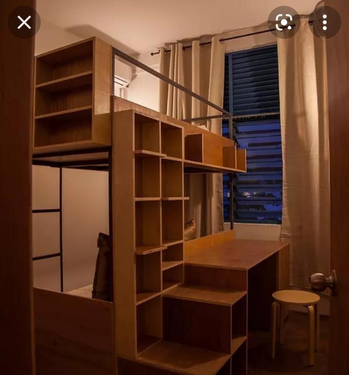 Hostel Ywca Kuala Lumpur Exteriér fotografie
